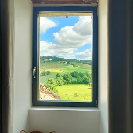 Les Murmures D'ailleurs 3 Etoiles Vue Panoramique Entre Montcuq Et Lauzerte Chemin De Compostelle Gr65 Feriehus *